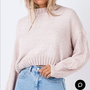 Princess Polly Rainy Nights jumper